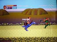 une photo d'Ã©cran de Golden Axe 3 sur Sega Megadrive